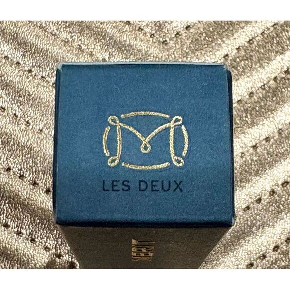 MERIT - NWT - Shade Slick Gelée' Tinted Lip Oil in "Les Deux" (Sheer Pink) - Picture 3 of 7